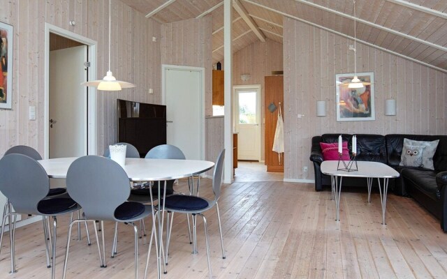 8 Person Holiday Home in Vejby