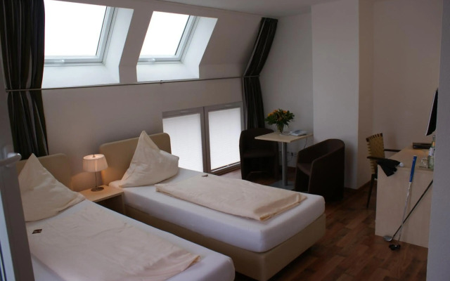 Hotel im Kornspeicher