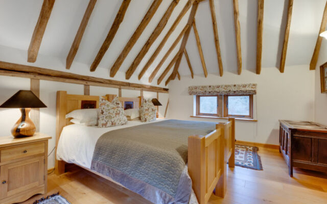 Holiday Home Three Oaks Barn