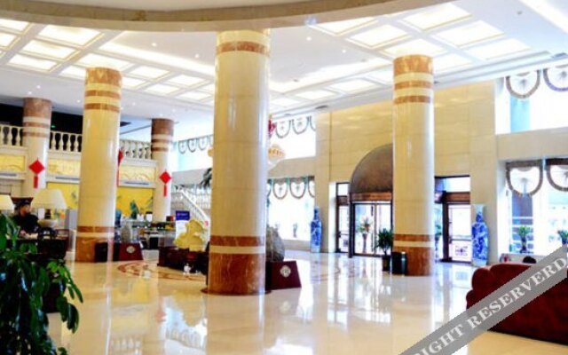 Echarm Plus Hotel Taiyuan Wanda Plaza Railway Station Store
