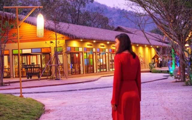 Recall Isaan Isan Concept at Khaoyai