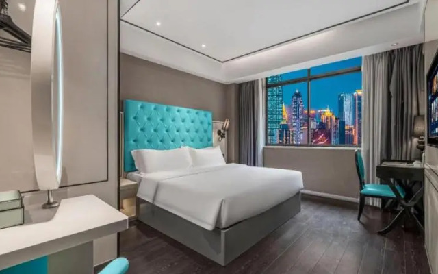 Xana Hotelle (Jiefangbei Pedestrian Street Zhongxin)