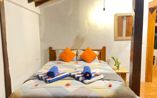 Ardi Beltza Villa – Guest Rooms – Gili Air