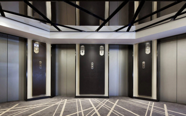Beijing Landmark Towers Apartment