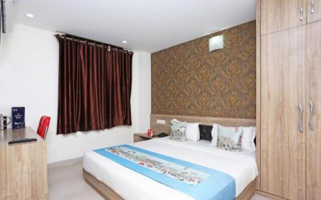 Oyo Rooms Ruban Hospital Patliputra