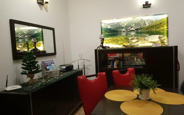 Apartament Radowid 15 w centrum z basenem