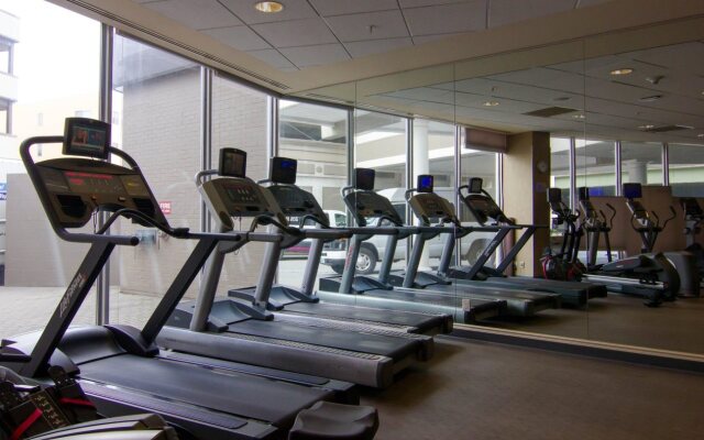 Crowne Plaza Syracuse