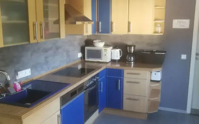 Ferienwohnung Algenrodt