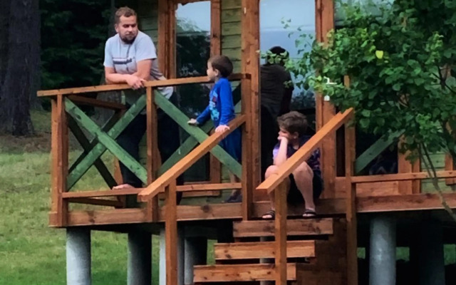 Orupõhja kämpingud ja telkimisala