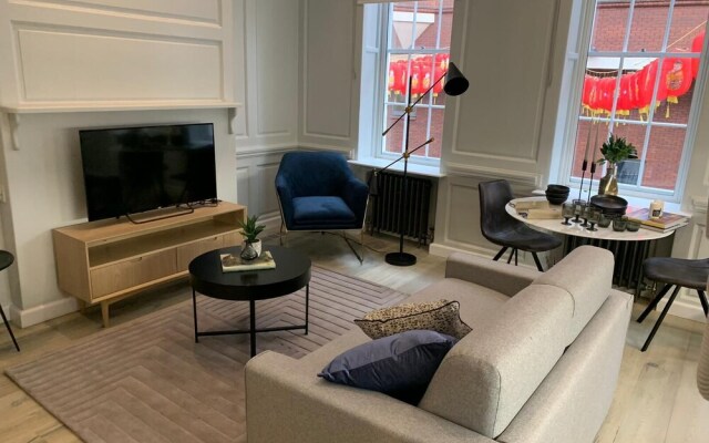 Gerrard Place by Aeria Apartments