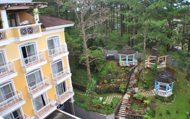 Hotel Elizabeth Baguio