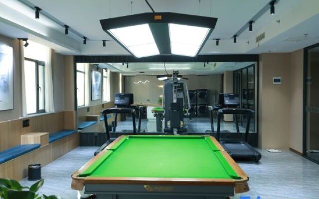 Xingyue Wisdom Hotel (Xinxiang Huixian Branch)