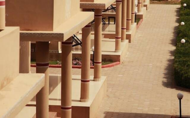 Thar Oasis Resort & Camp