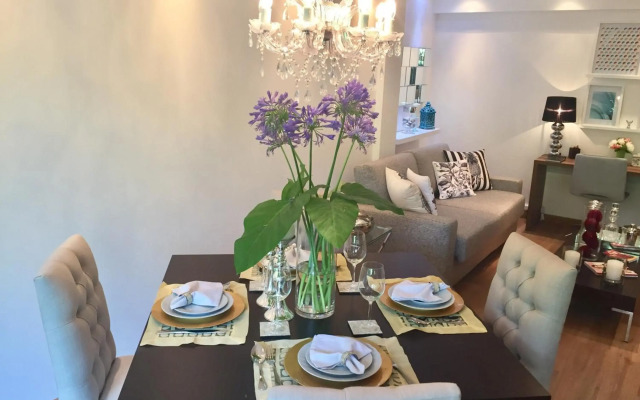 Luxury Apartment Tagle