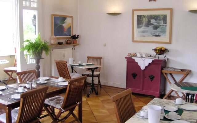 Hotel Pension Senta