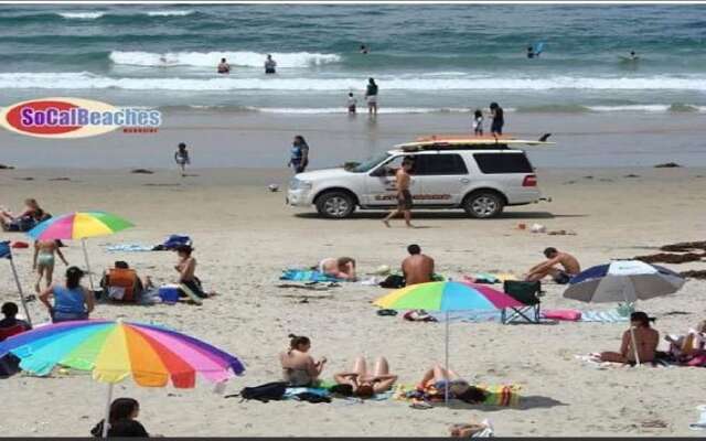 Ocean View Condos - Mission Beach