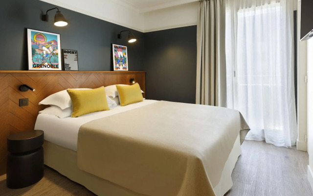 RockyPop Grenoble Hotel