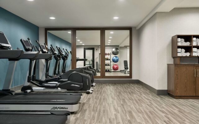 Hampton Inn & Suites Tacoma/Puyallup