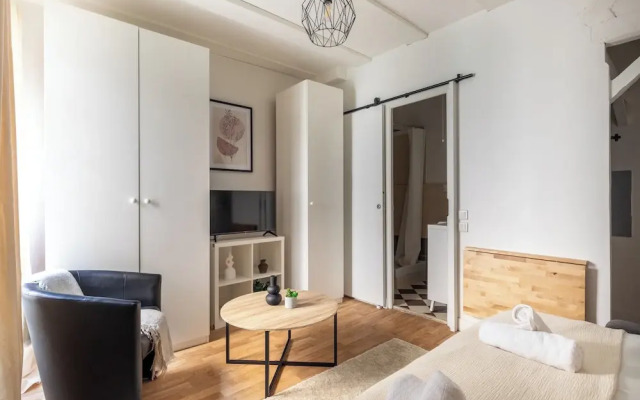 Studio cozy à Grenelle