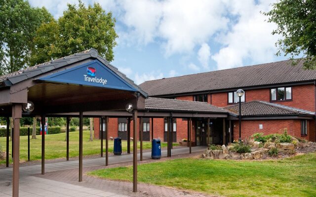 Travelodge Oswestry