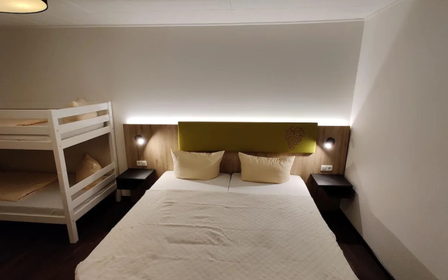Hotel Goldene Traube