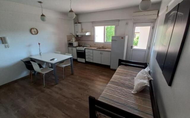 Depto calle 18 - equipado full