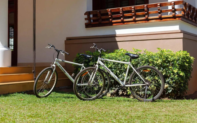 StayVista at Crystal Homestay