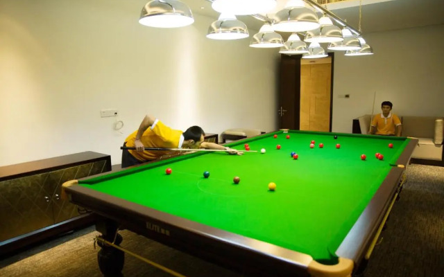 Howard Johnson by Wyndham Changsheng Plaza Meizhou