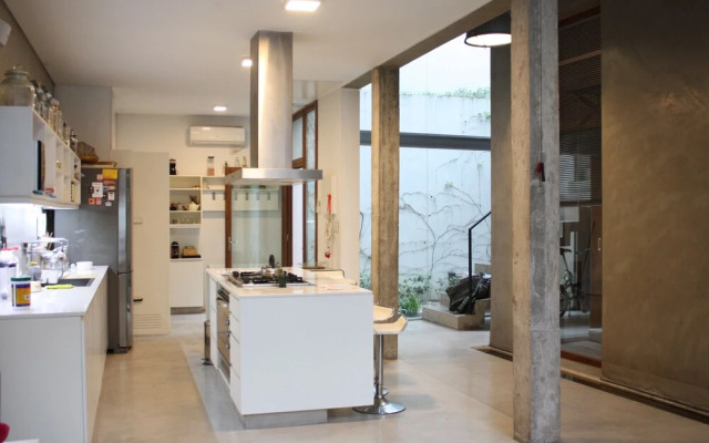 Casa Parque Los Andes