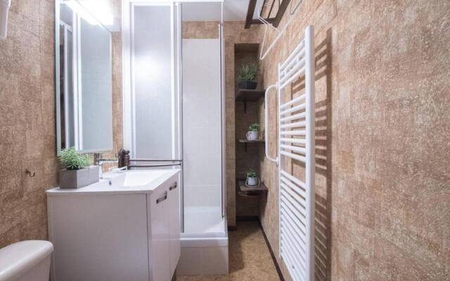 Appartement Saint-Lary-Soulan, 2 pièces, 4 personnes - FR-1-296-261