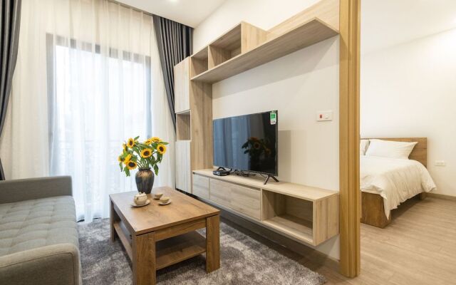 Mersey Central Hanoi Apart'Hotel