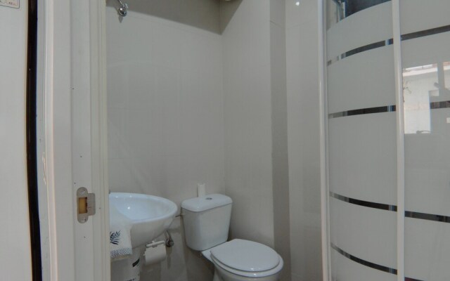 Apartamento de 2 Habitaciones en Puerta del Angel AZ2B