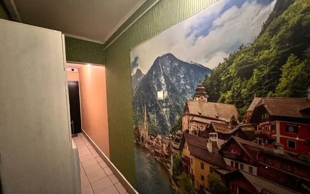 Апартаменты Вояж на улице Севастопольская, д. 17