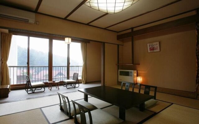 Hishino Onsen Tokiwakan