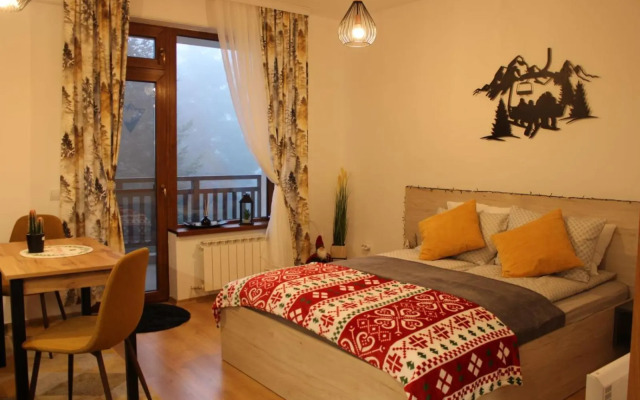 Premium mountain apart 40 Semiramida Gardens