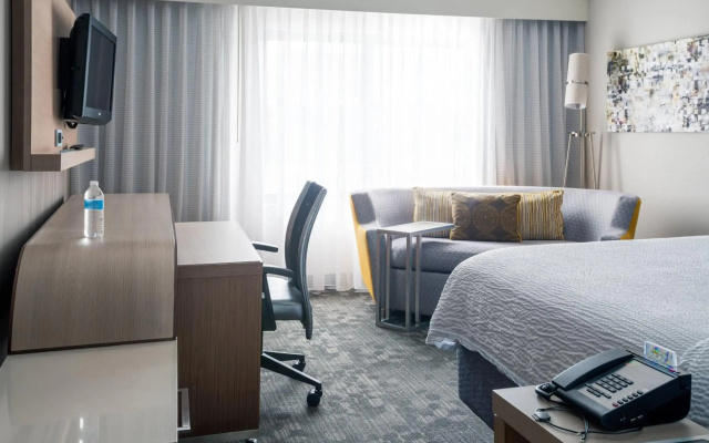 Residence Inn by Marriott Seattle Downtown/Lake Union