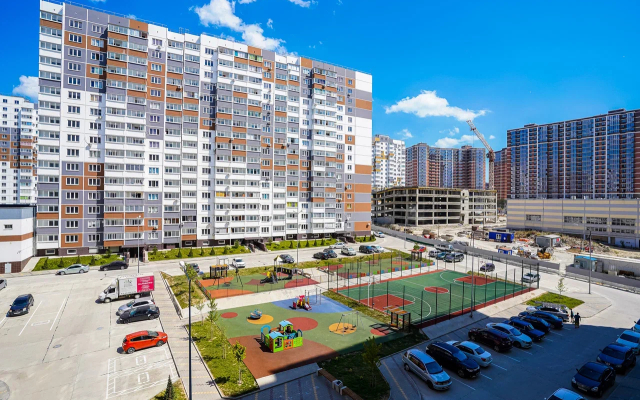 LetoApart na Udalova 5