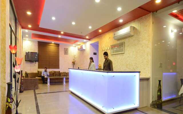 Hotel Taj Galaxy