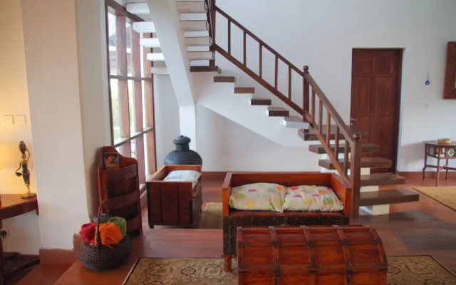 Kandili Villa