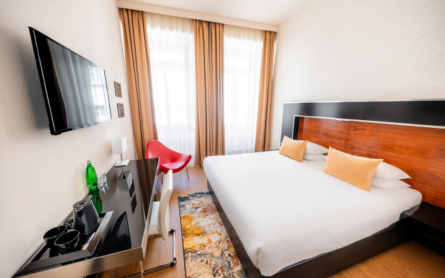 Grand Majestic Hotel Prague