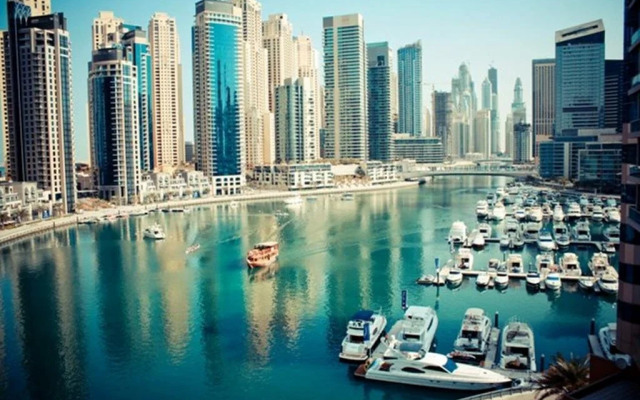 Marina Pinnacle