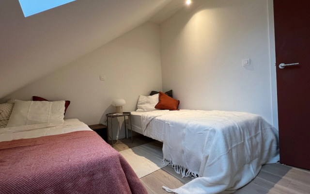 Stylish Apartment in Bree Centre