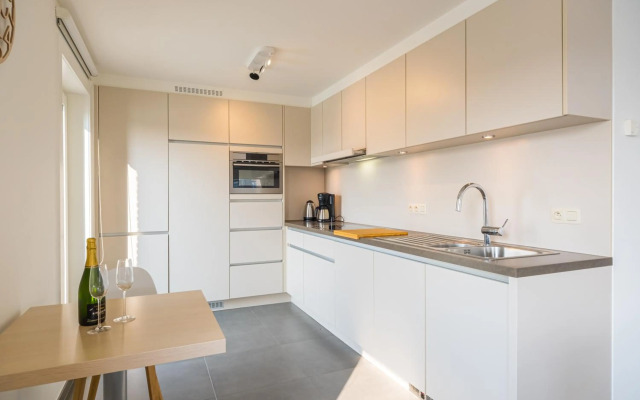 Villa Louise Nieuwpoort-Bad