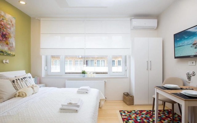MirÓ Studio apartments Zagreb