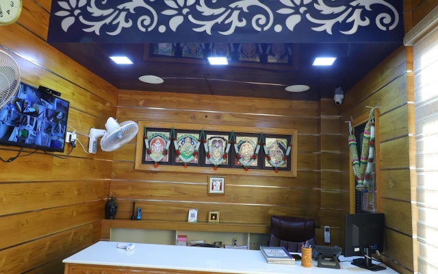 Anandha Grand