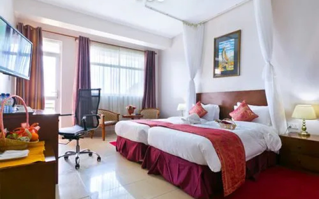 Mash Park Hotel