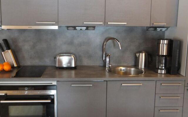 Holiday Home Aaretti