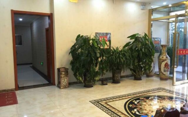 Xintai Express Hotel (Datong Fangte store)