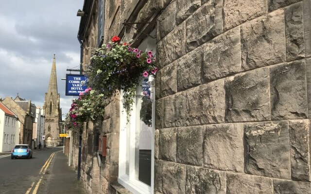The Cobbled Yard Hotel