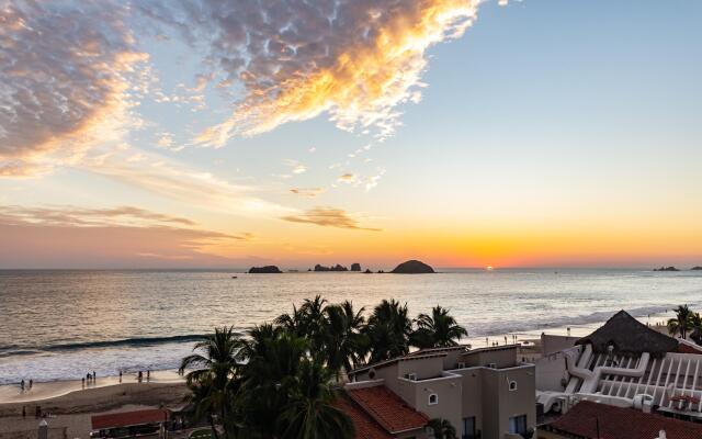 Tesoro Ixtapa Beach Resort